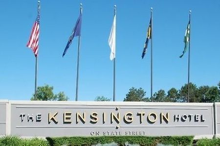The Kensington Hotel Ann Arbor Kültér fotó