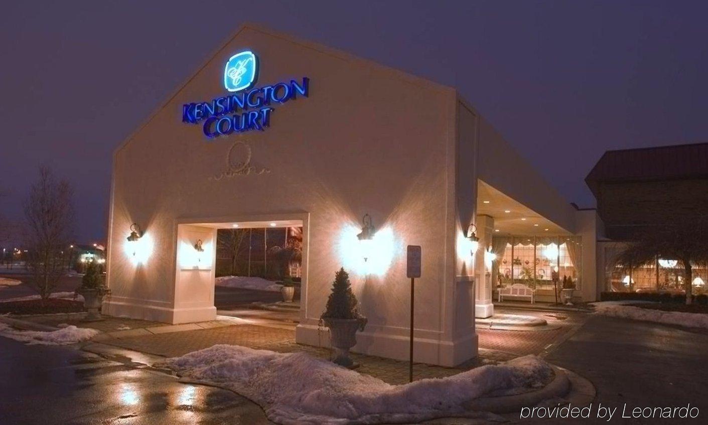 The Kensington Hotel Ann Arbor Kültér fotó