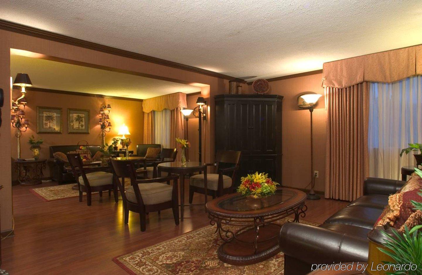 The Kensington Hotel Ann Arbor Étterem fotó