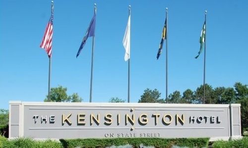 The Kensington Hotel Ann Arbor Kültér fotó