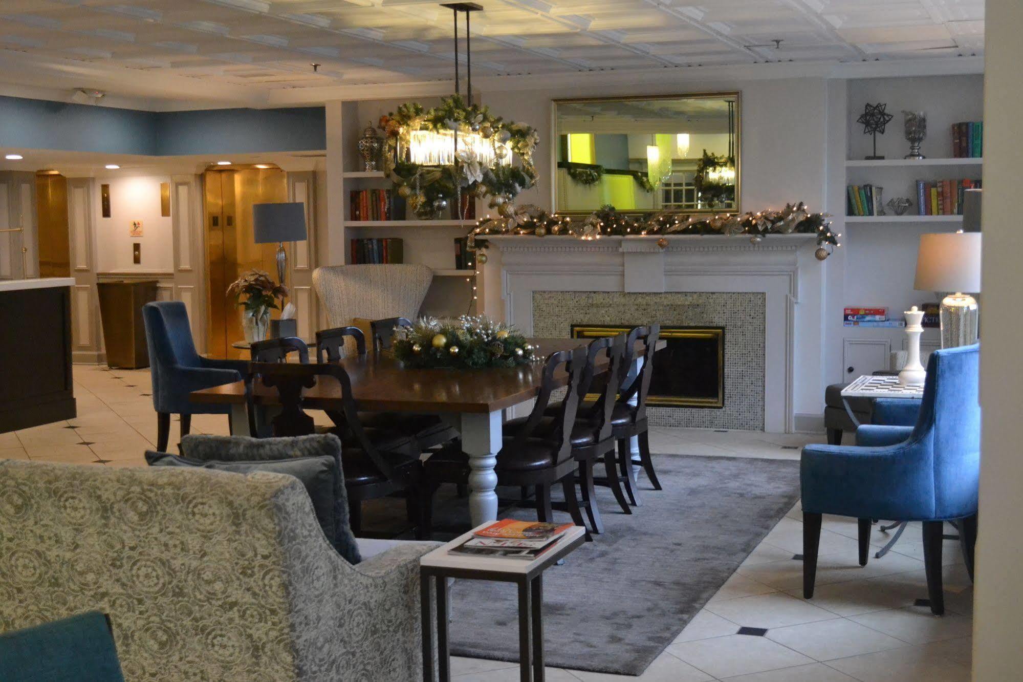 The Kensington Hotel Ann Arbor Kültér fotó
